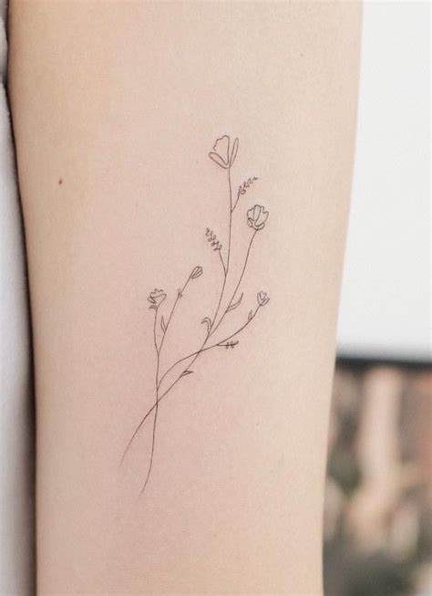 fineline tattoo vorlagen|20 Fine Line Tattoo Ideas to Inspire You 